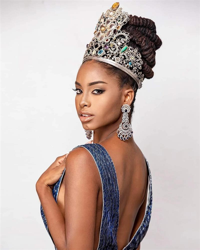 5 nữ hoàng sắc đẹp 2021: Nhan sắc Thùy Tiên đội sổ?-13