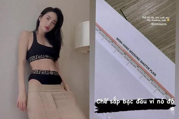 Minh Hằng lộ tòa thiên nhiên khi đụng áo xuyên thấu với Mai Davika-8