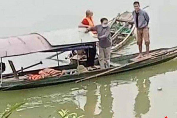 The mother’s body was found in the mother and daughter shipwreck case