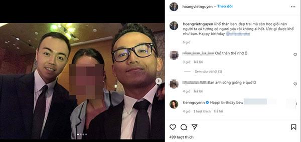 Thiếu gia Sơn Kim ẩn ý chuyện yêu đương sau tin hẹn hò Chi Pu-1