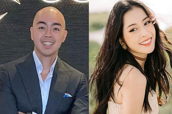 Young master Son Kim has a hint of love after dating Chi Pu