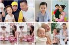 Loạt nhóc tì nhà sao Việt: Tương lai sức hút còn qua mặt bố mẹ