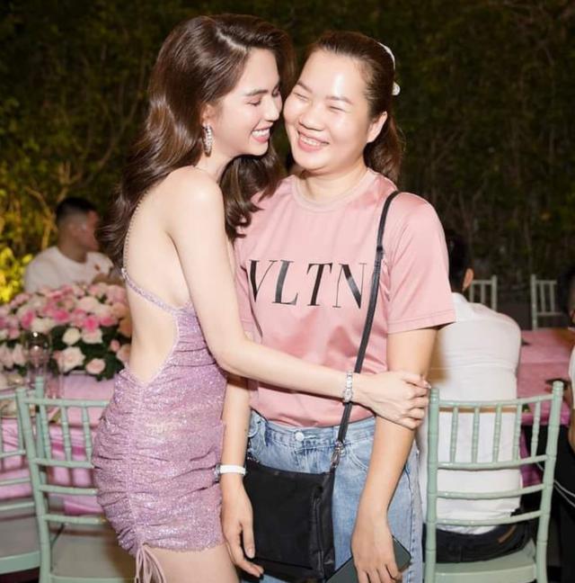 According to the maid Ngoc Trinh, Thuy Kieu can act in a new movie!-8