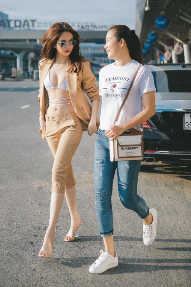 Theo giúp việc Ngọc Trinh, Thúy Kiều được đóng phim mới hốt!-7