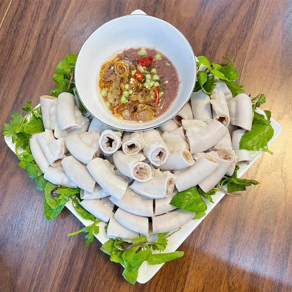 Lòng heo luộc muốn trắng lại giòn, bỏ túi ngay bí quyết này-4