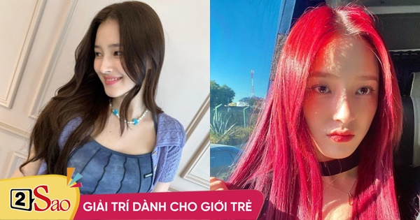 Nancy MOMOLAND and a series of dyed hair without blood and without respect