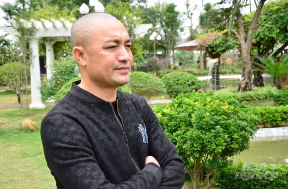 Danh tính đại gia buôn lợn mở tiệc kỷ niệm ngày cưới khủng-5