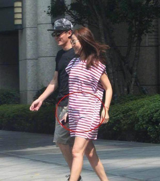 Lâm Tâm Như mang thai ở tuổi 46, Hoắc Kiến Hoa công bố tin vui?-1