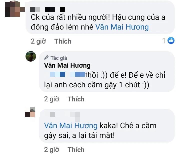 Văn Mai Hương công khai chồng trên sân golf-2