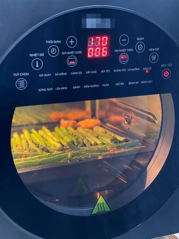 Làm sườn nướng tảng thơm nức mũi, ăn miếng nào chất miếng ấy-4