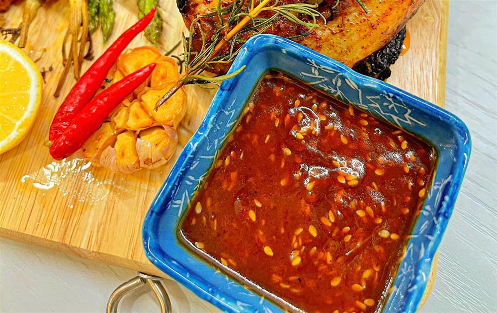 Làm sườn nướng tảng thơm nức mũi, ăn miếng nào chất miếng ấy-5