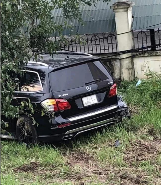 Quảng Ninh: Mercedes GLS chạy tốc độ cao tông tử vong một phụ nữ-1