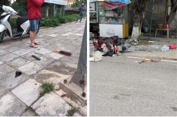 Quảng Ninh: Mercedes GLS chạy tốc độ cao tông tử vong một phụ nữ-2