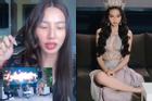 Hoa hậu Thùy Tiên lên tiếng về dáng ngồi bị chỉ trích vô duyên