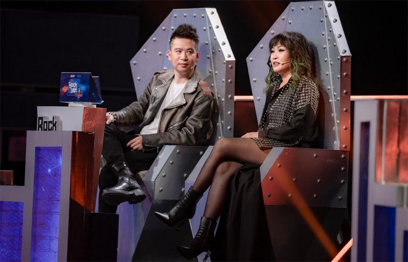 Phương Thanh kể chuyện ghi hình từ 8h sáng đến 12h đêm-2