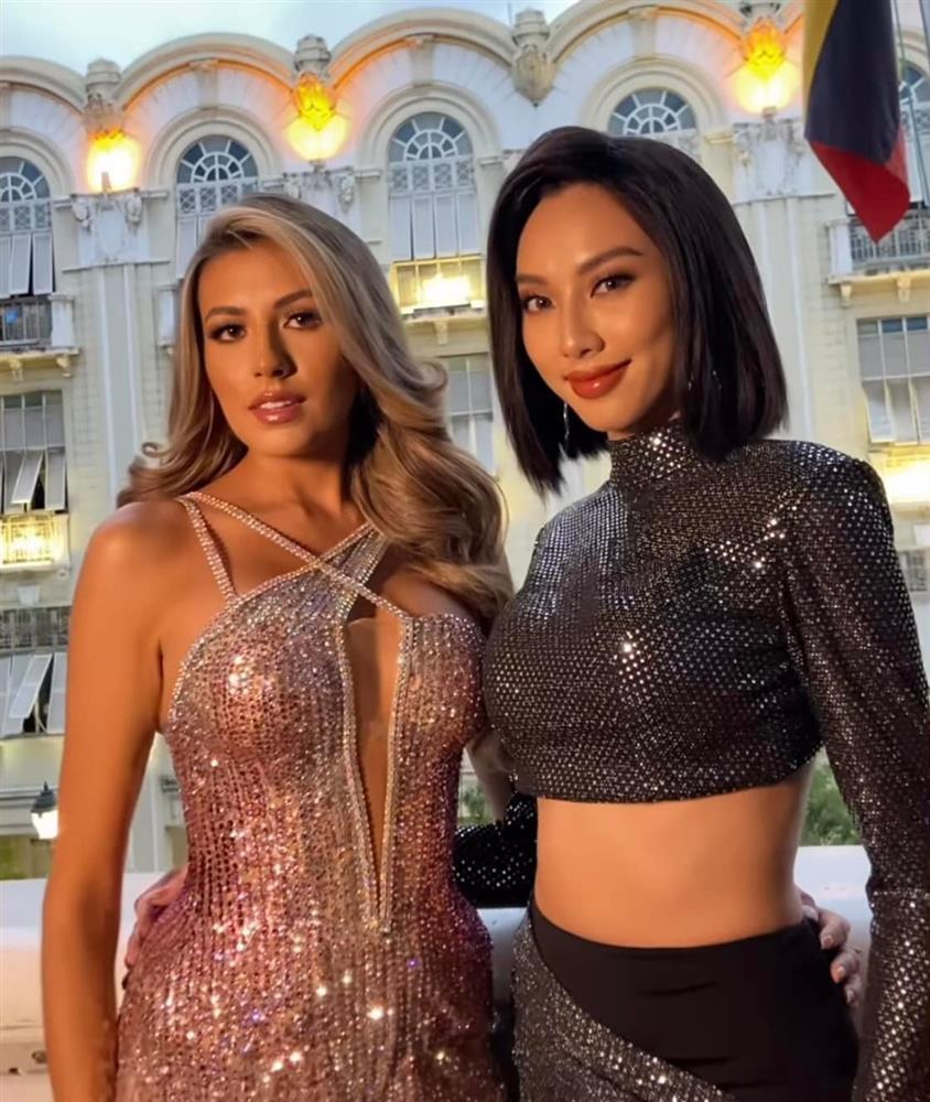 Hoa hậu Thùy Tiên lột xác fail khi thành bản sao 2 đàn chị?-4