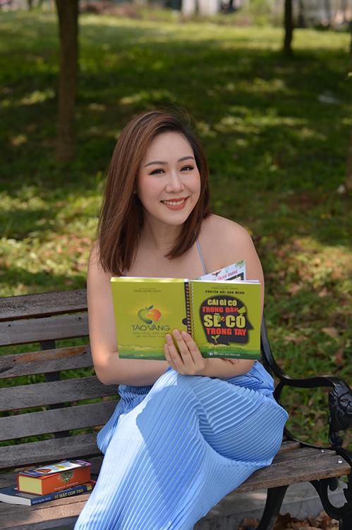 Ngô Phương Lan: Tôi đơn giản và lãng mạn khi chọn chồng-3