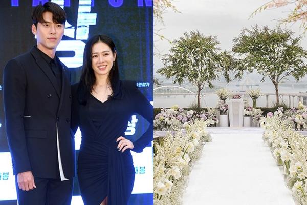 What’s in the wedding of the century of Son Ye Jin, Hyun Bin