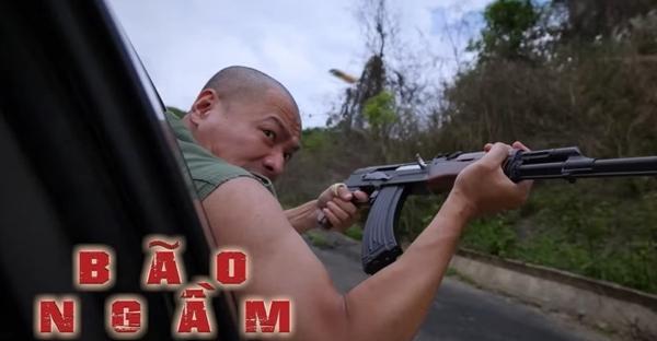 Bão Ngầm tập 26, Hải Triều ôm Hạ Lam trước mặt đồng nghiệp-5