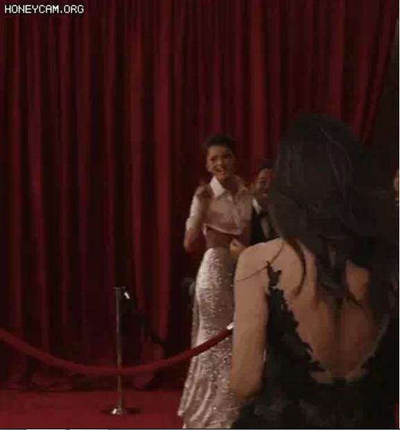 Oscar 2022: Zendaya thả thính liên hoàn 2 mỹ nam!-7