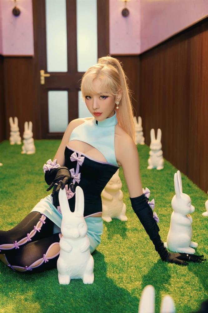 Min nói gì về album mới bị bóc mẽ đạo nhái từ Đông sang Tây ?-1