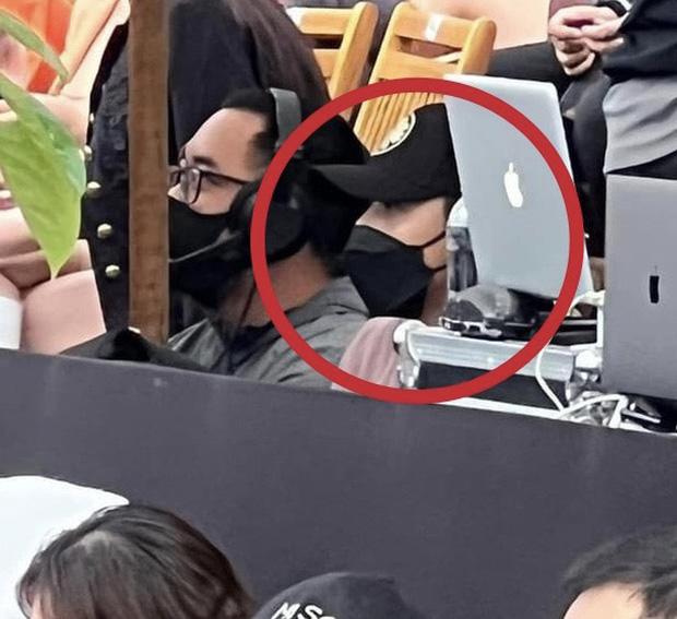 Tóm trọn cảnh Mai Tài Phến đắm đuối xem Mỹ Tâm hát-5