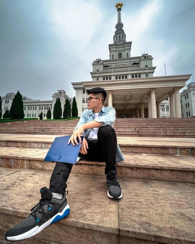 Bỏ sang Úc, Quán quân Olympia 2021 theo trường học phí tiền tỷ-2