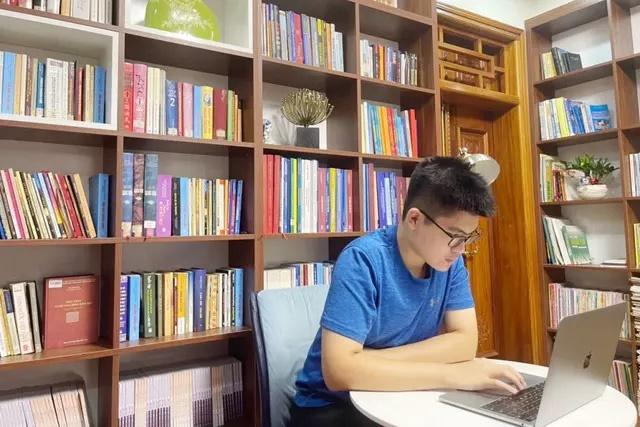 Bỏ sang Úc, Quán quân Olympia 2021 theo trường học phí tiền tỷ-3