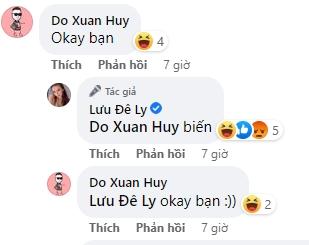 Bất chấp yêu Huy DX, Lưu Đê Ly nay quay xe bóc phốt chồng?-4