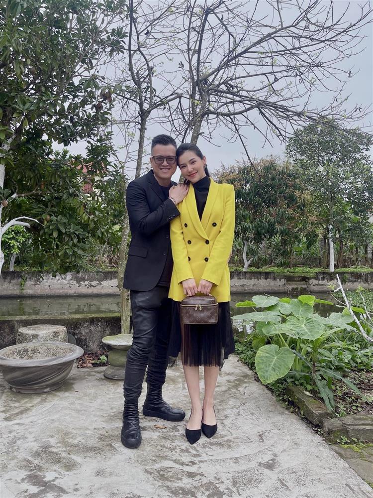 Bất chấp yêu Huy DX, Lưu Đê Ly nay quay xe bóc phốt chồng?-9