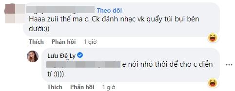Bất chấp yêu Huy DX, Lưu Đê Ly nay quay xe bóc phốt chồng?-6