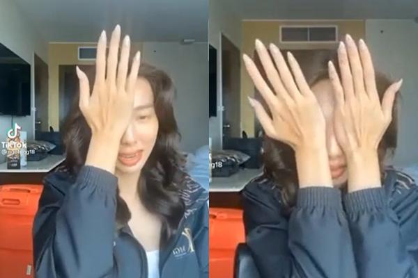 Thuy Tien apologized on the livestream, what's going on?-2