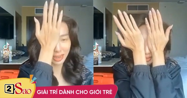 Thuy Tien apologized on the livestream, what’s going on?