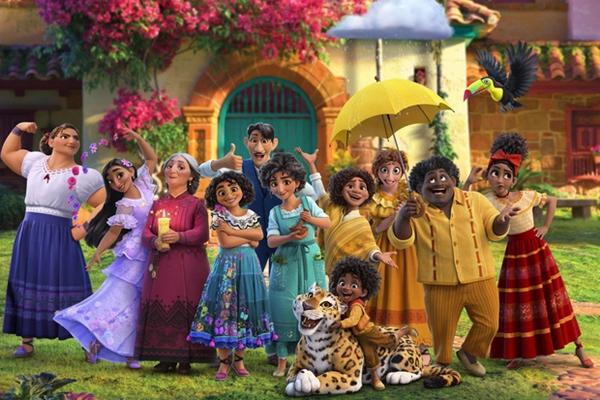 Kết quả OSCAR 2022: Will Smith khóc nức nở sau cú đấm gây tranh cãi nhất đêm-6