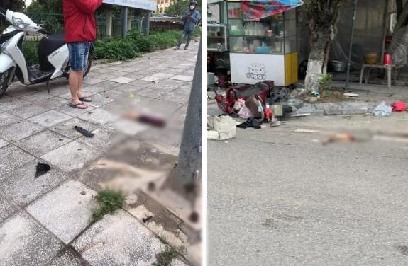 Another angle shows the fatal crash of Mercedes in Quang Ninh?-1