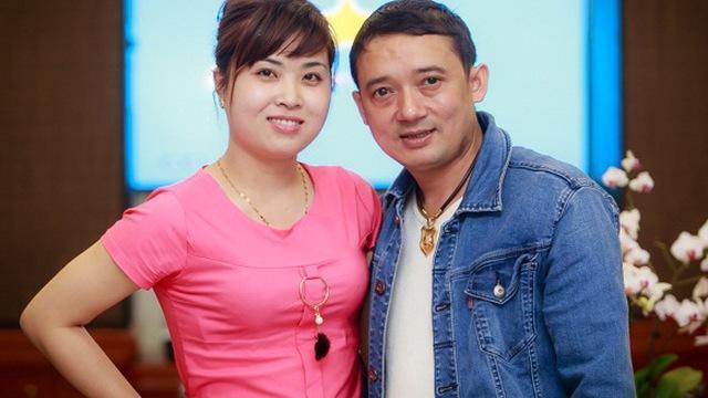 Comedian Chien Thang publicly has a 5th child at the age of U50-3