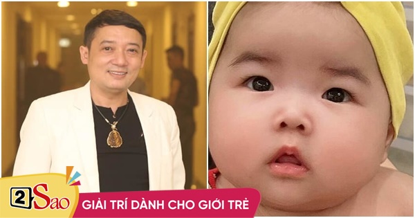 Comedian Chien Thang publicly has a 5th child at the age of U50