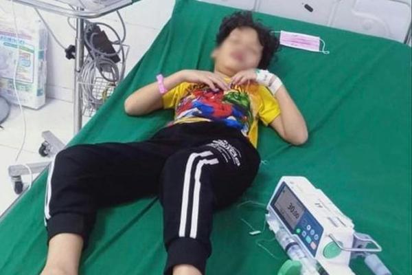Hậu Covid-19, bé trai 10 tuổi ở Hà Tĩnh bị viêm đa hệ nguy kịch-1