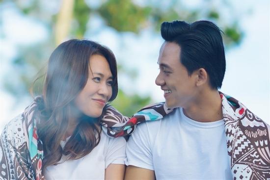 Không dùng 'em yêu', Mai Tài Phến gọi Mỹ Tâm bằng nickname trìu mến này