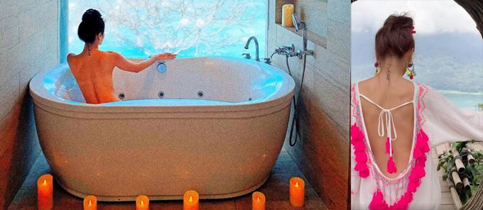 Phương Trinh Jolie xuống tóc, xăm trổ sau 2 tháng lấy chồng-6