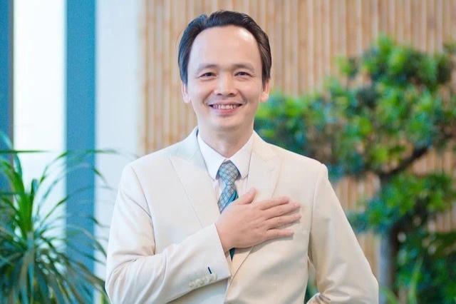 Facts about temporary suspension of exit for FLC President Trinh Van Quyet-1