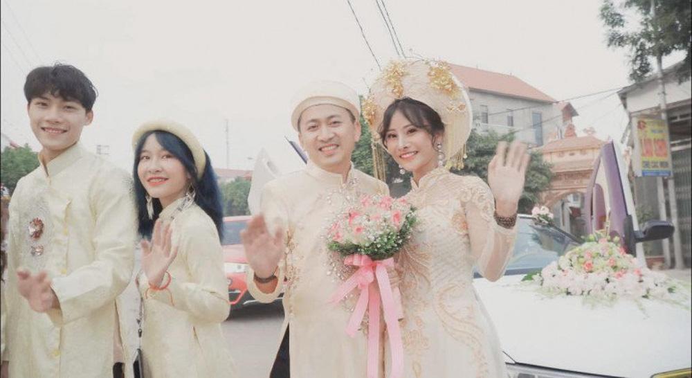 The ugliest girl in the social network changed and remarried an overseas Vietnamese giant-3