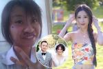 Cô gái 'xấu nhất mạng xã hội' lột xác, tái hôn đại gia Việt kiều