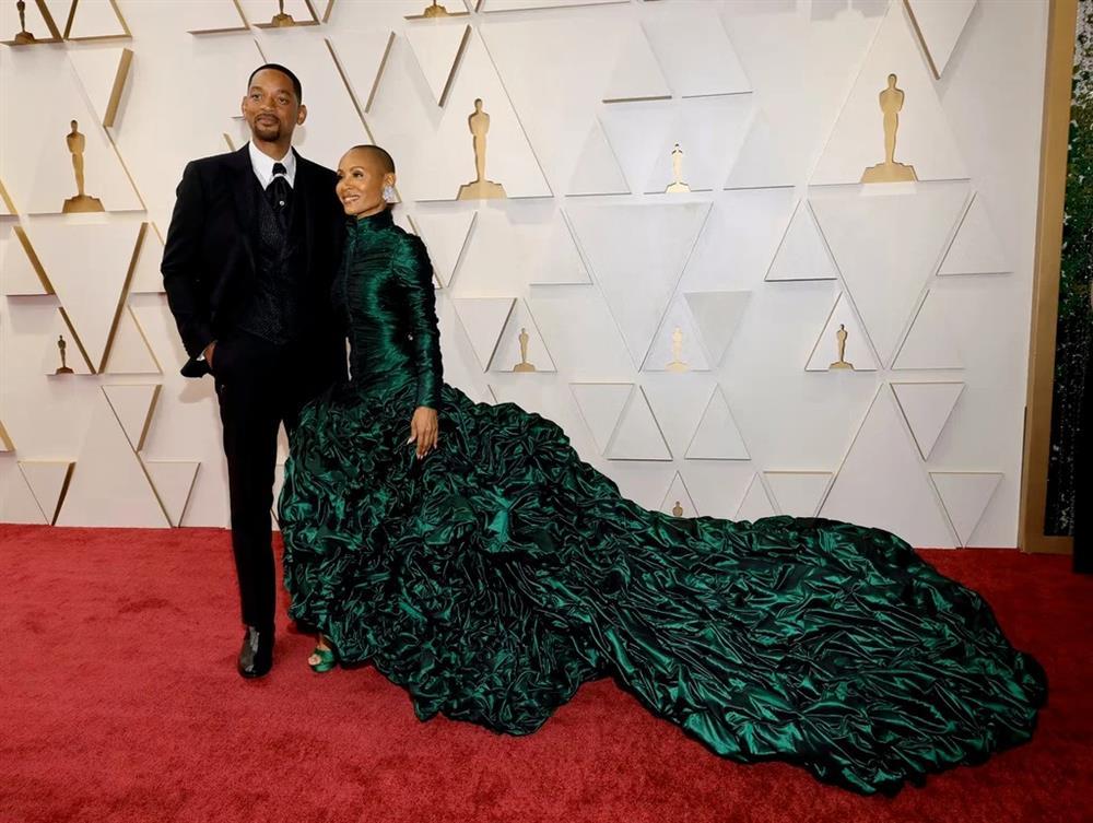 Thảm họa thời trang tại Oscar 2022-1