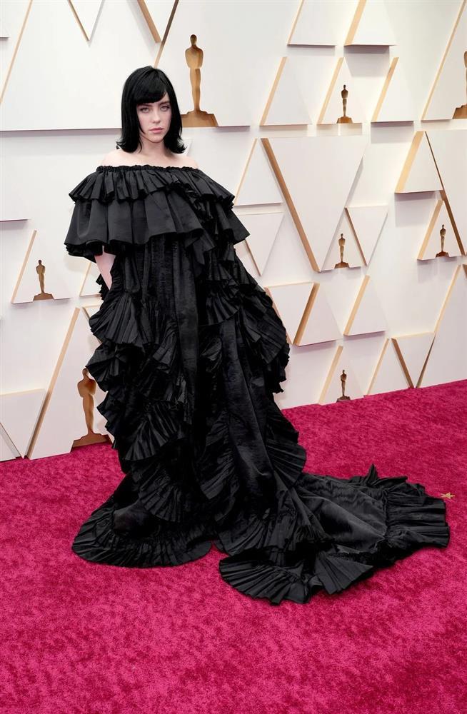 Thảm họa thời trang tại Oscar 2022-4