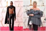 Thảm họa thời trang tại Oscar 2022
