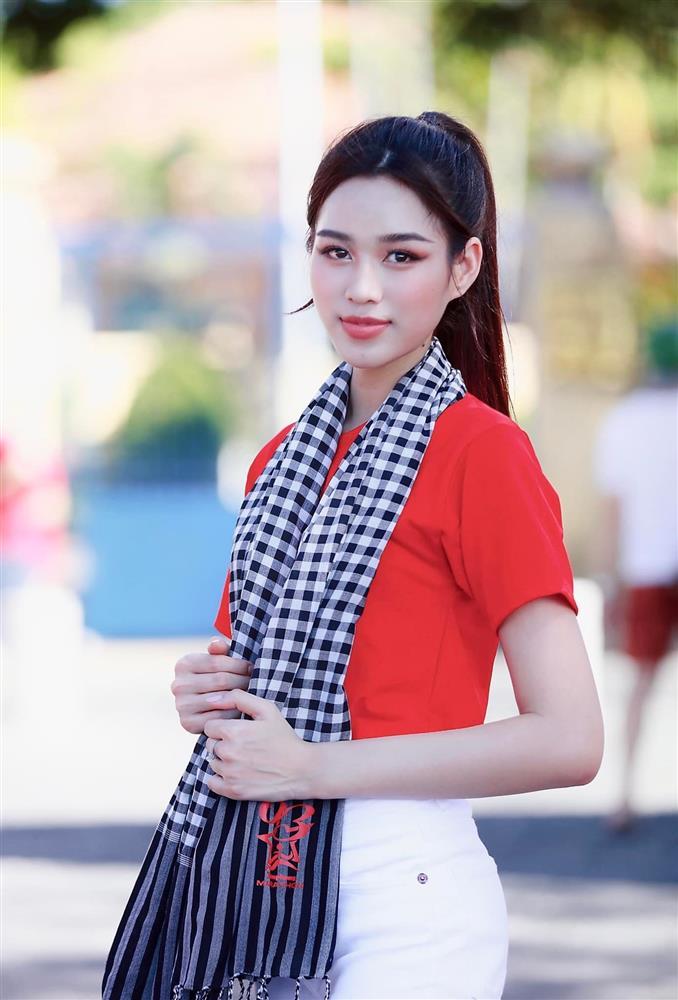 Xôn xao Đỗ Thị Hà casting hoa hậu, quyết có vương miện thứ 2-6