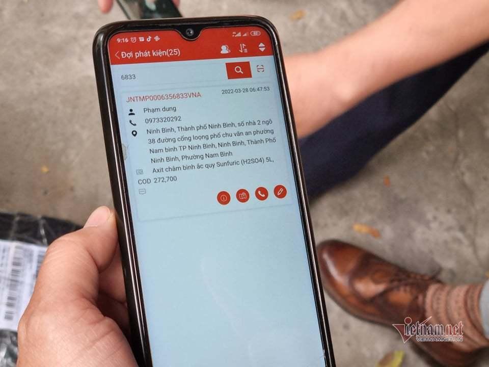 Nghi phạm giết người tình rồi phân xác: Đặt mua 5 lít axit?-2