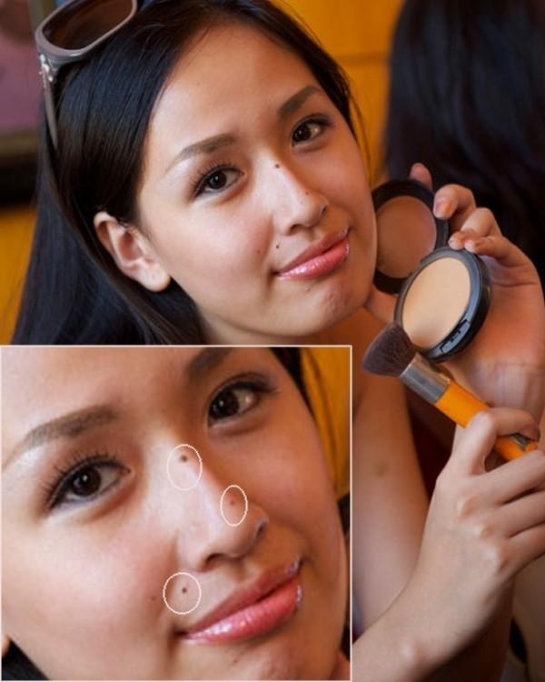 Mai Phuong Thuy and a series of Vietnamese beauties promoted thanks to mole removal-3