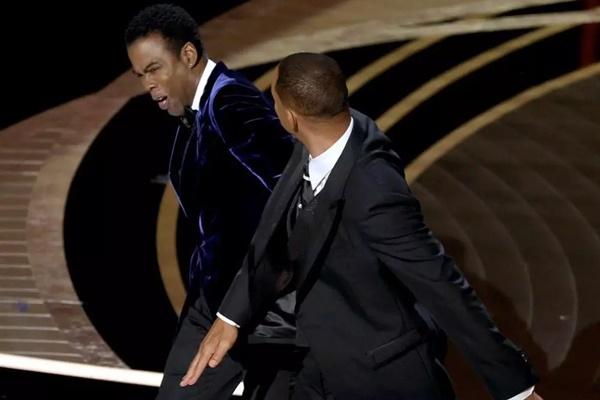 Will Smith punch Chris Rock at Oscar 2022 turned out to be staged?